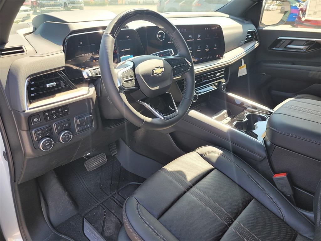 new 2025 Chevrolet Suburban car, priced at $99,725
