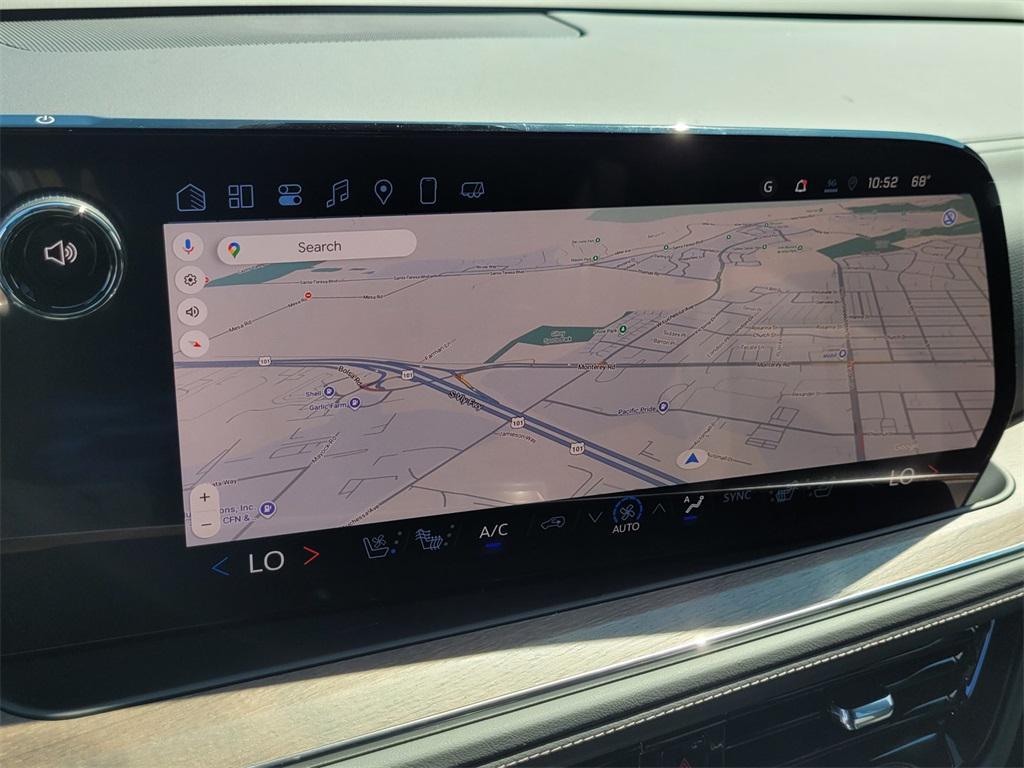 new 2025 Chevrolet Suburban car, priced at $99,725