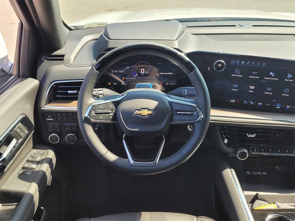new 2025 Chevrolet Suburban car, priced at $99,725