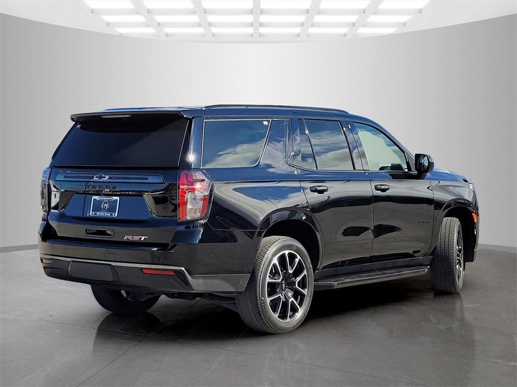 used 2021 Chevrolet Tahoe car, priced at $59,858