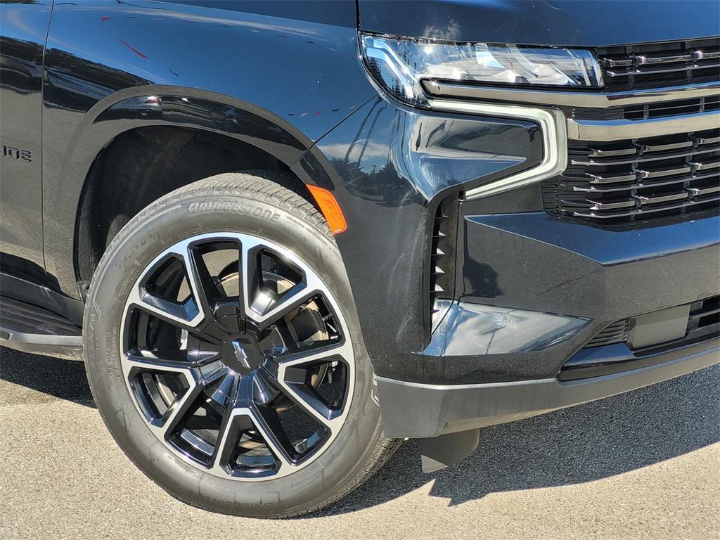 used 2021 Chevrolet Tahoe car, priced at $59,858