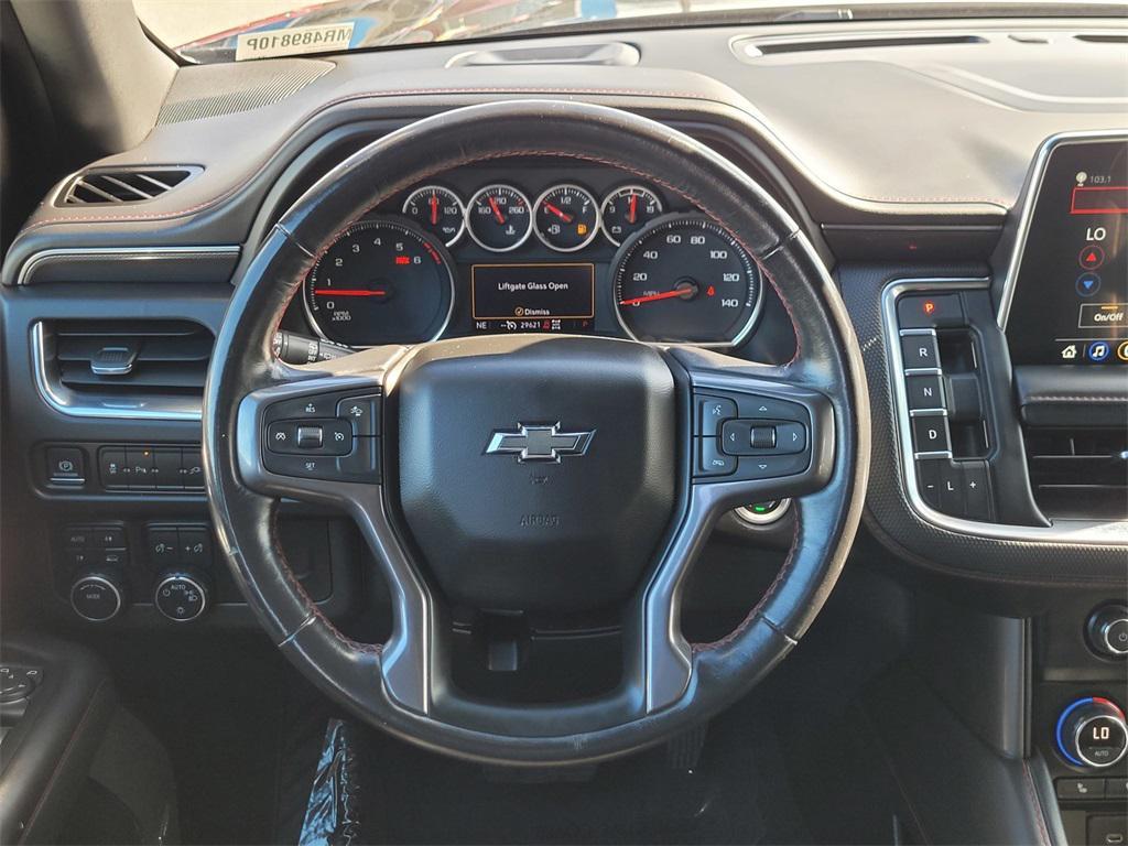 used 2021 Chevrolet Tahoe car, priced at $59,858