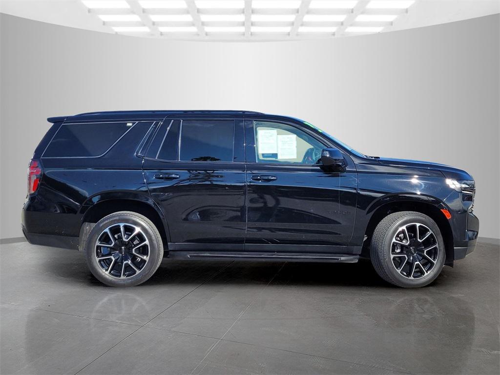 used 2021 Chevrolet Tahoe car, priced at $59,858