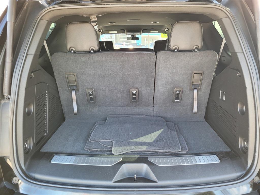 used 2021 Chevrolet Tahoe car, priced at $59,858