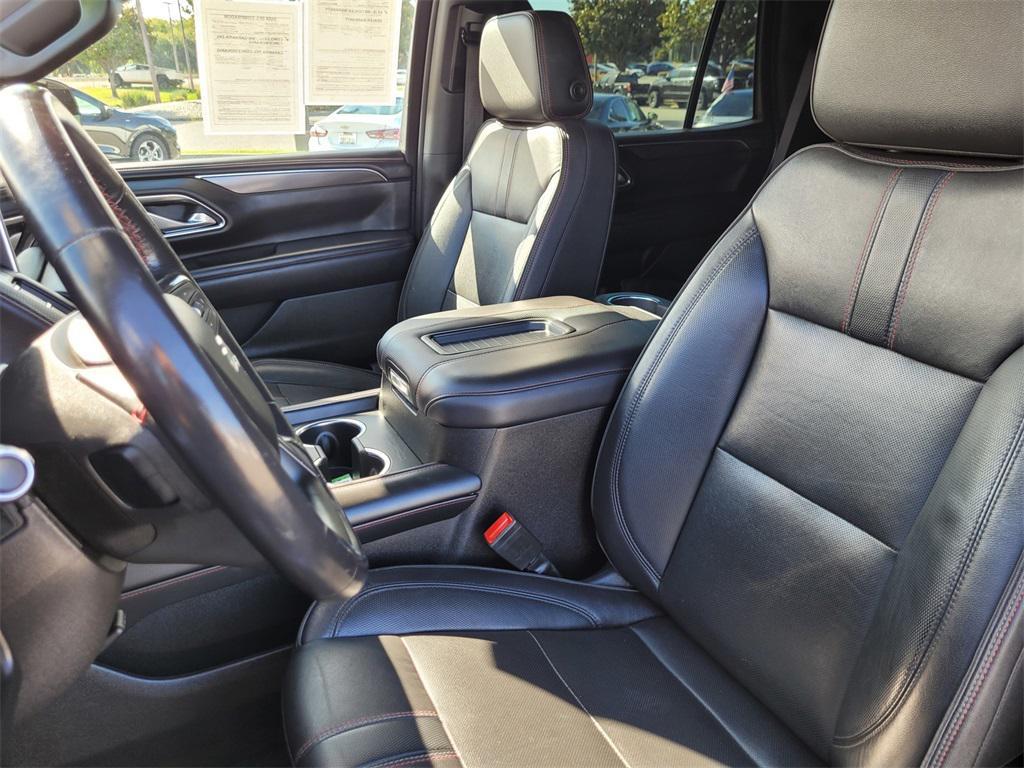 used 2021 Chevrolet Tahoe car, priced at $59,858