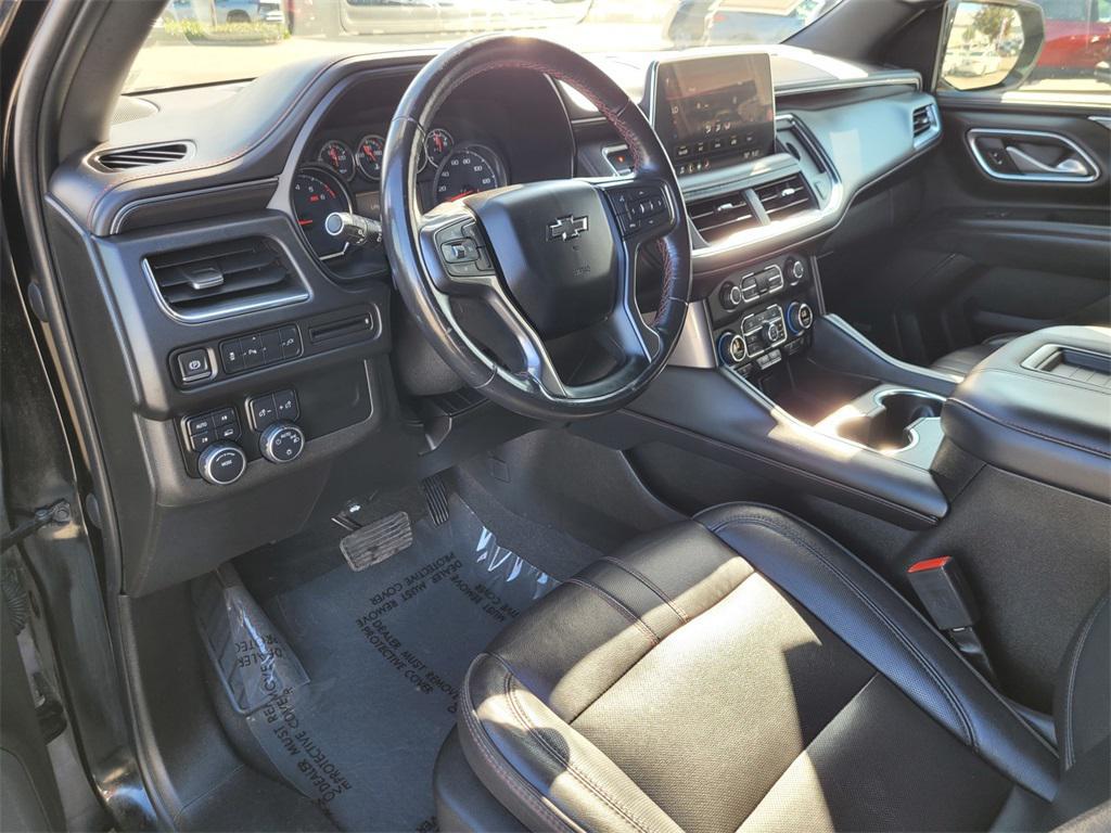 used 2021 Chevrolet Tahoe car, priced at $59,858