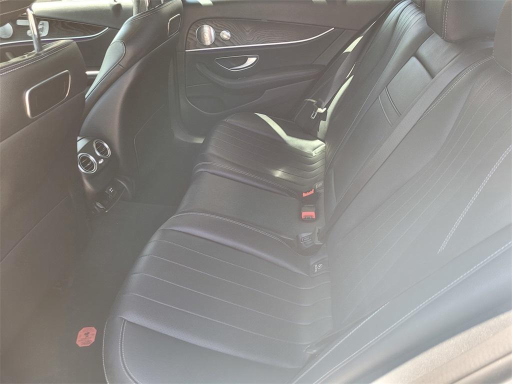 used 2018 Mercedes-Benz E-Class car, priced at $24,452