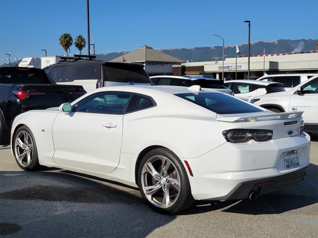 used 2020 Chevrolet Camaro car, priced at $40,591