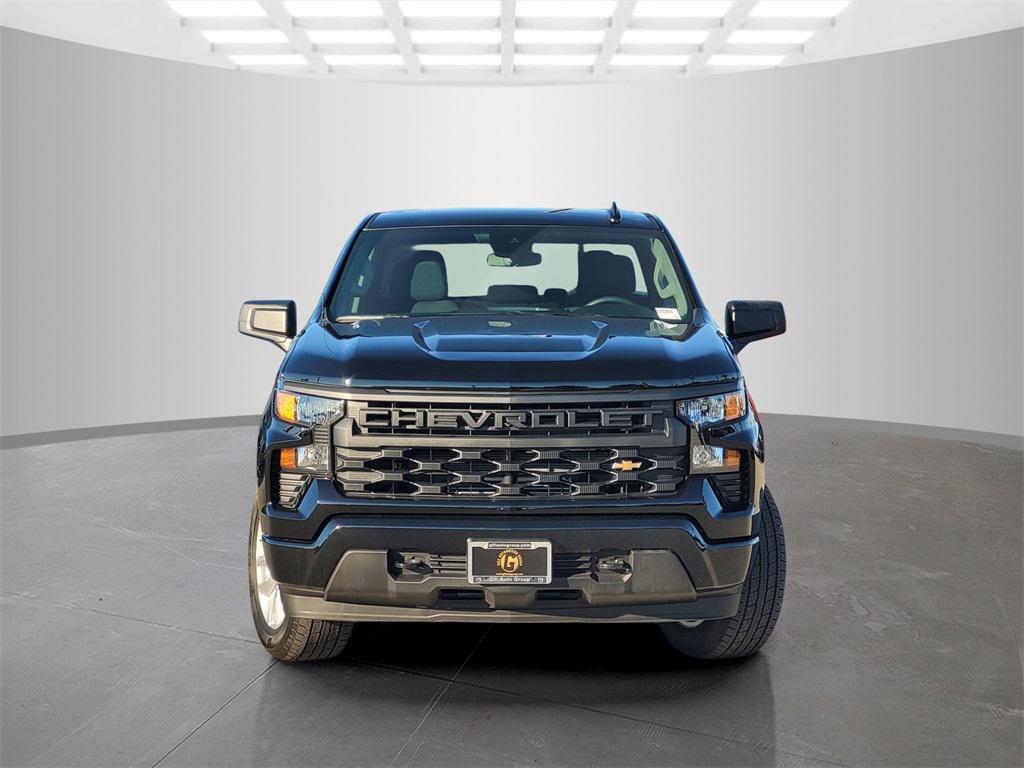 new 2026 Chevrolet Silverado 1500 car, priced at $46,280