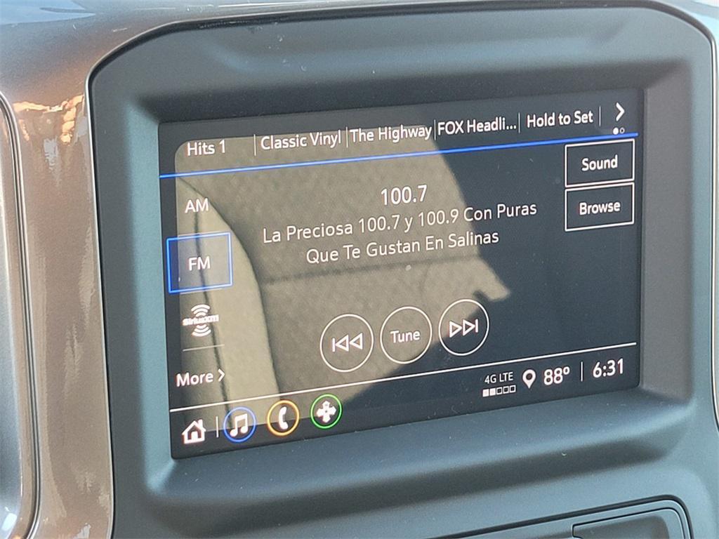 new 2026 Chevrolet Silverado 1500 car, priced at $46,280