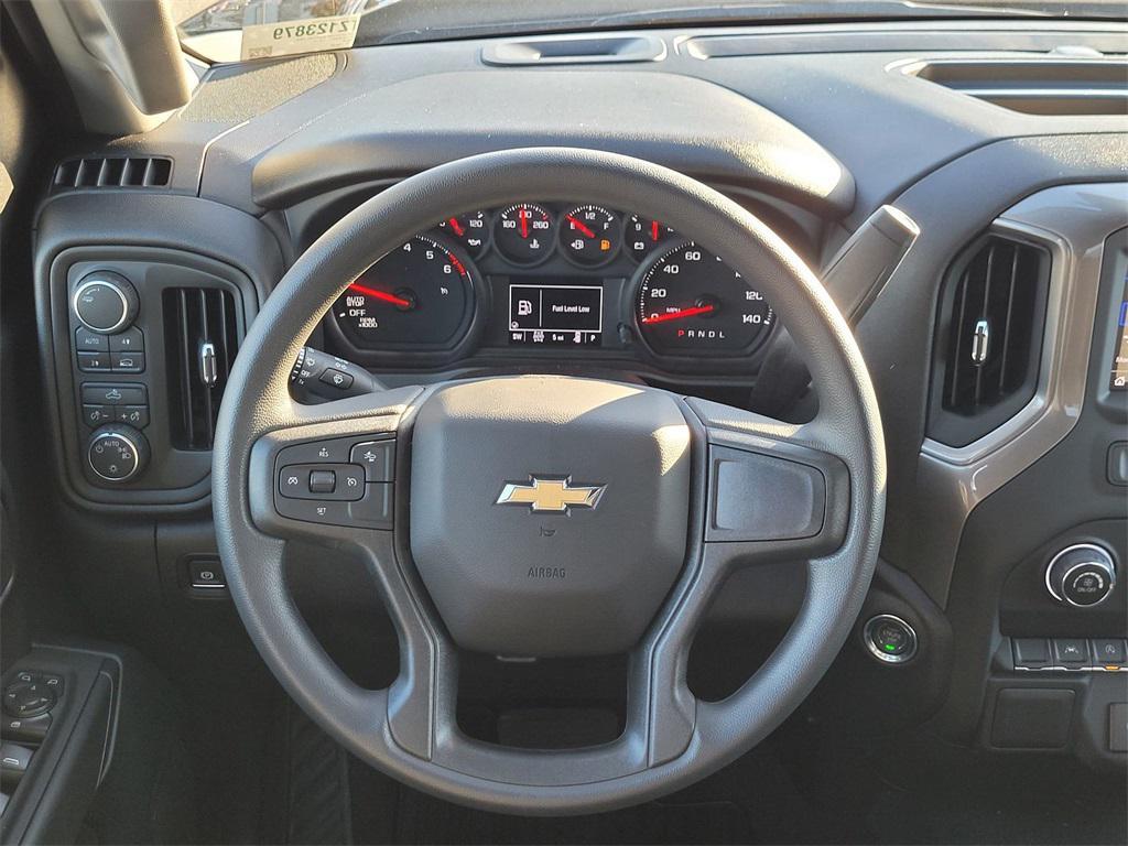 new 2026 Chevrolet Silverado 1500 car, priced at $46,280