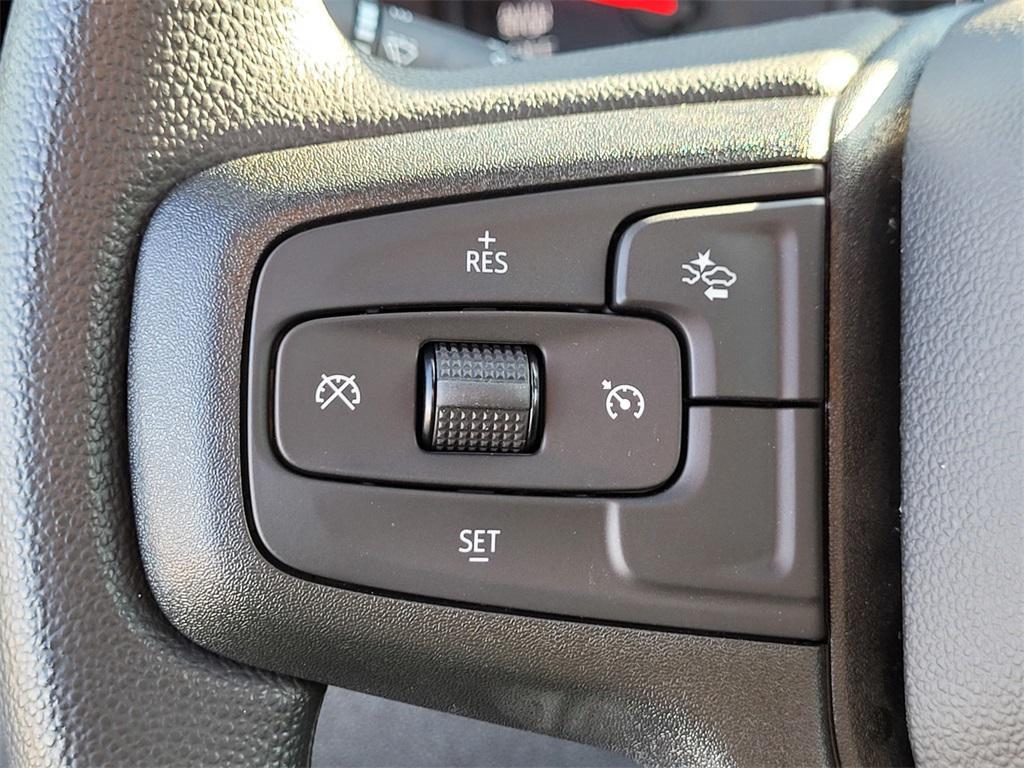 new 2026 Chevrolet Silverado 1500 car, priced at $46,280