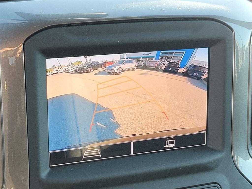 new 2026 Chevrolet Silverado 1500 car, priced at $46,280