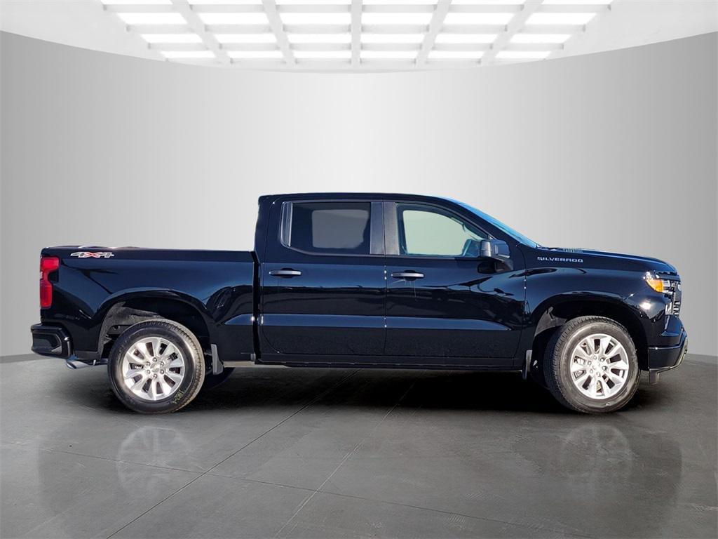 new 2026 Chevrolet Silverado 1500 car, priced at $46,280