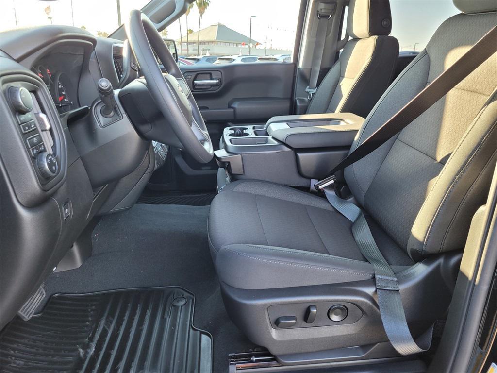 new 2026 Chevrolet Silverado 1500 car, priced at $46,280