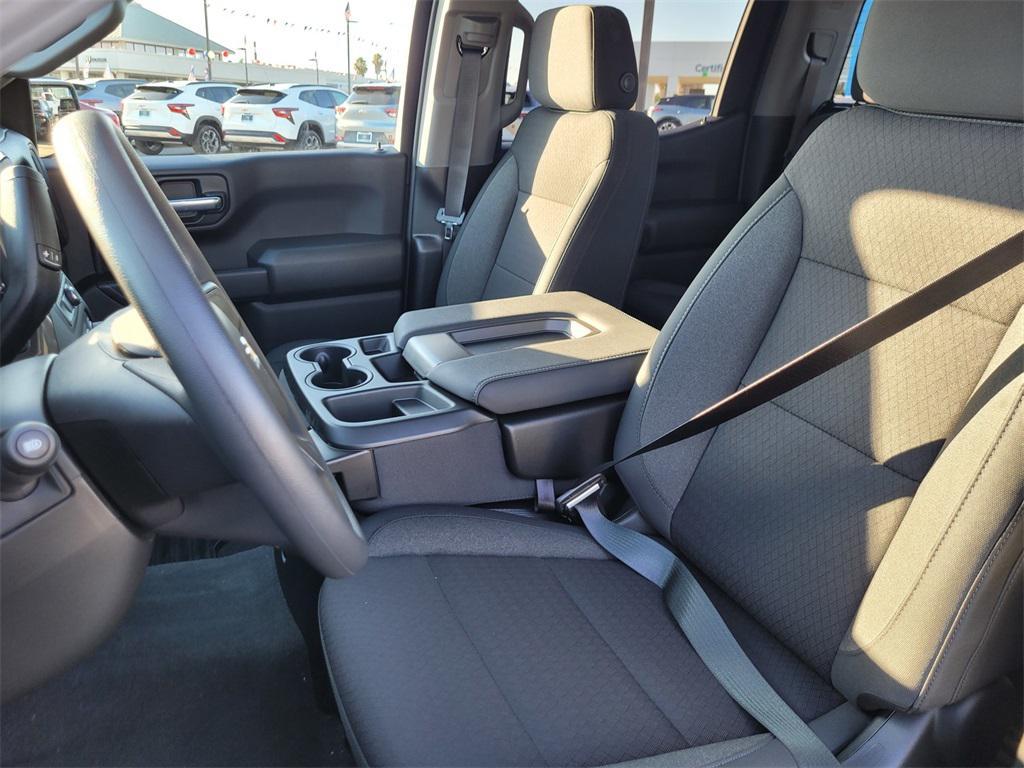 new 2026 Chevrolet Silverado 1500 car, priced at $46,280