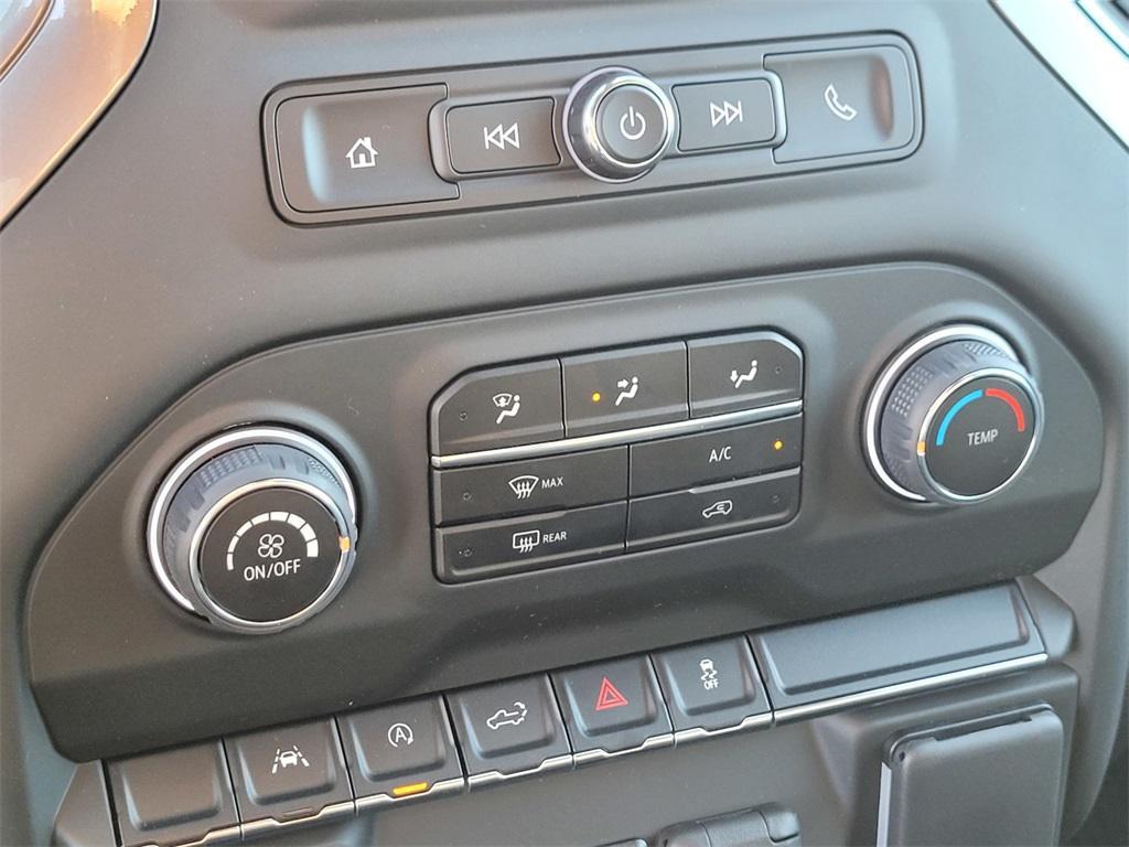 new 2026 Chevrolet Silverado 1500 car, priced at $46,280