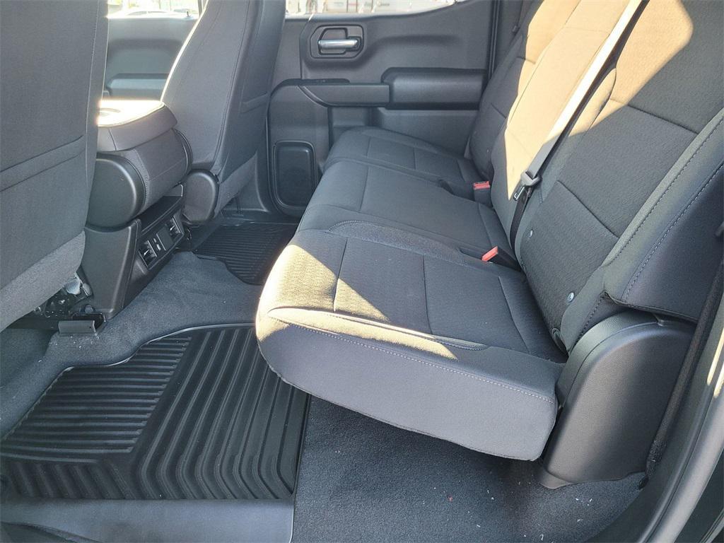 new 2026 Chevrolet Silverado 1500 car, priced at $46,280