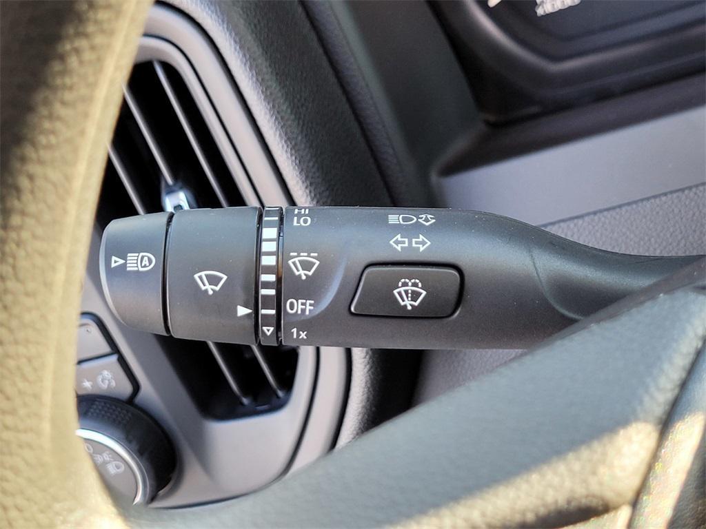 new 2026 Chevrolet Silverado 1500 car, priced at $46,280