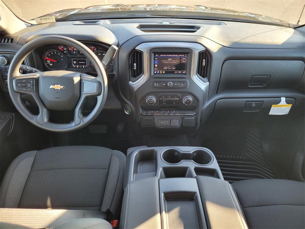 new 2026 Chevrolet Silverado 1500 car, priced at $46,280