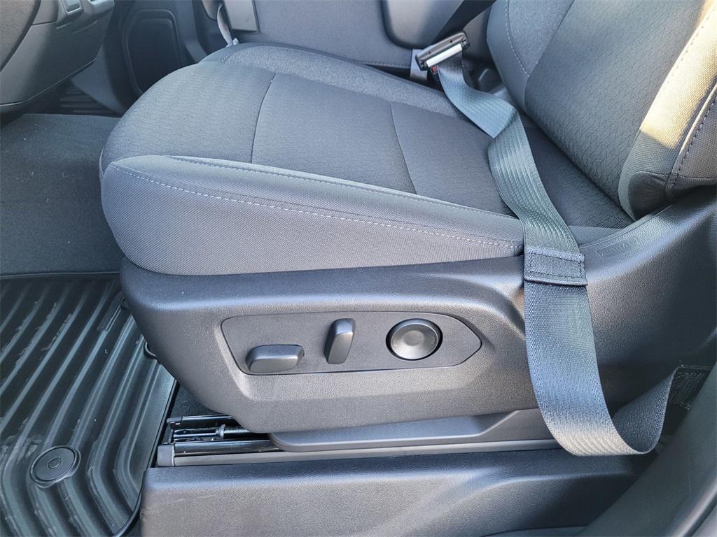 new 2026 Chevrolet Silverado 1500 car, priced at $46,280