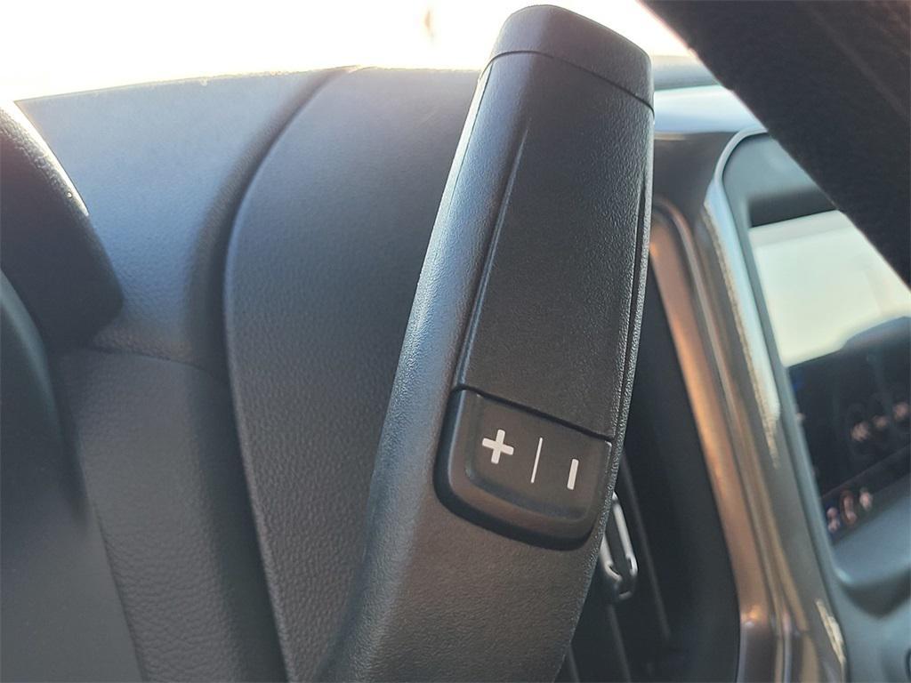 new 2026 Chevrolet Silverado 1500 car, priced at $46,280