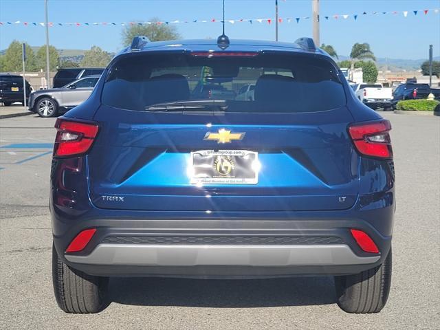 new 2024 Chevrolet Trax car, priced at $24,595