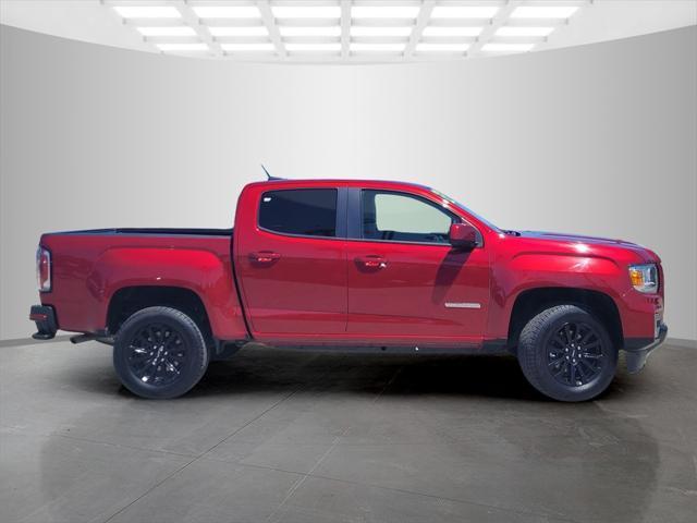 used 2022 GMC Canyon car, priced at $26,942