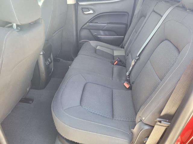 used 2022 GMC Canyon car, priced at $26,942