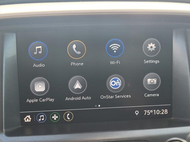 used 2022 GMC Canyon car, priced at $26,942