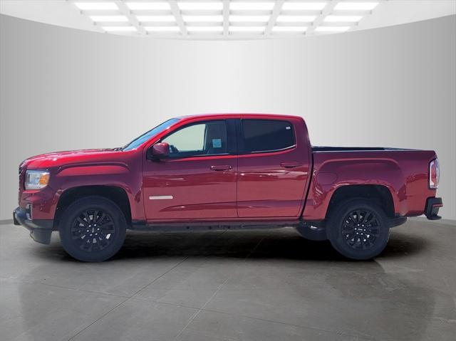 used 2022 GMC Canyon car, priced at $26,942