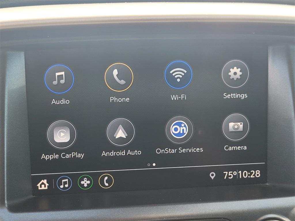 used 2022 GMC Canyon car, priced at $26,942