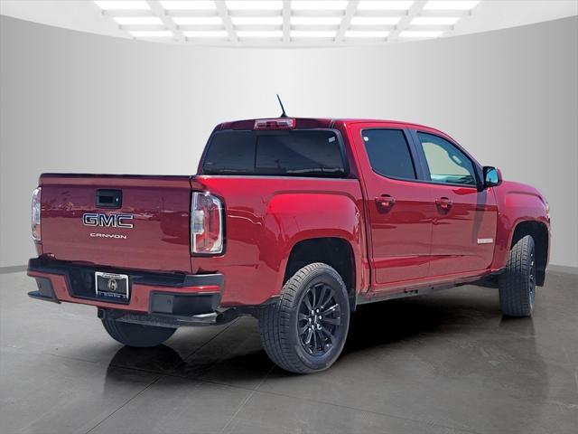used 2022 GMC Canyon car, priced at $26,942