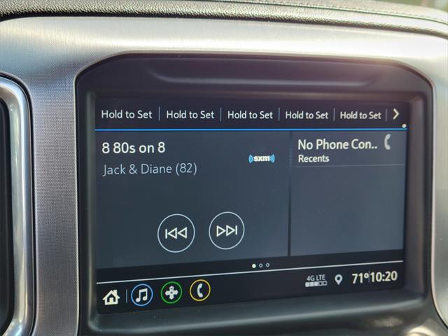used 2022 GMC Sierra 1500 car, priced at $36,382