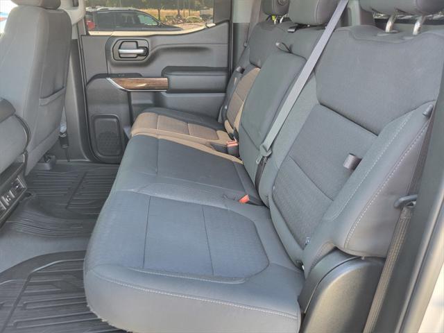 used 2022 GMC Sierra 1500 car, priced at $36,382