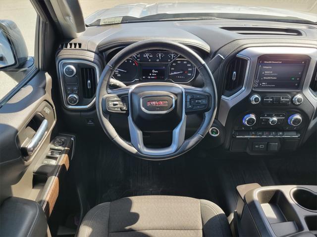 used 2022 GMC Sierra 1500 car, priced at $36,382
