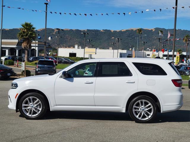 used 2023 Dodge Durango car, priced at $34,591