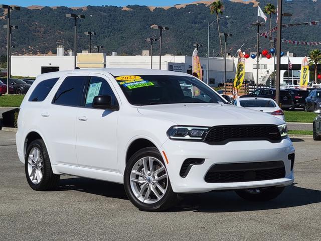 used 2023 Dodge Durango car, priced at $34,591