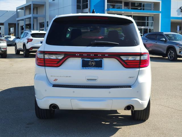 used 2023 Dodge Durango car, priced at $34,591