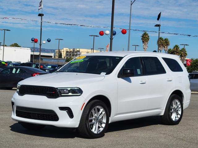 used 2023 Dodge Durango car, priced at $34,591