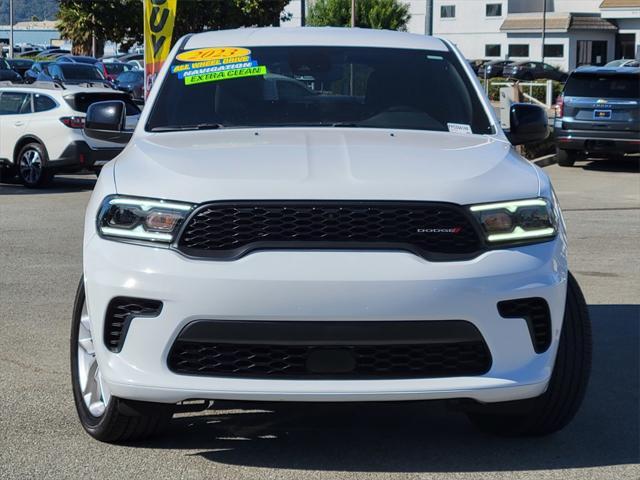 used 2023 Dodge Durango car, priced at $34,591