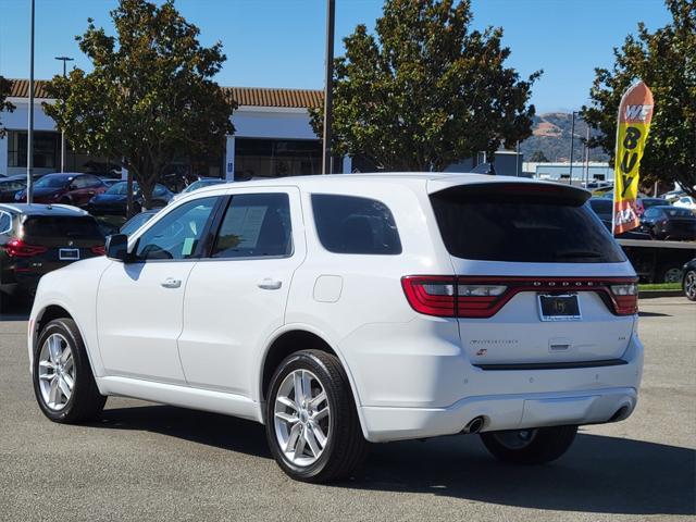 used 2023 Dodge Durango car, priced at $34,591