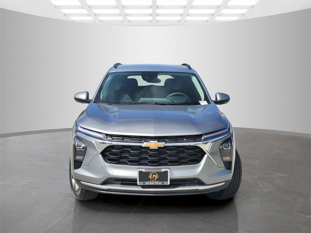 new 2026 Chevrolet Trax car, priced at $24,620