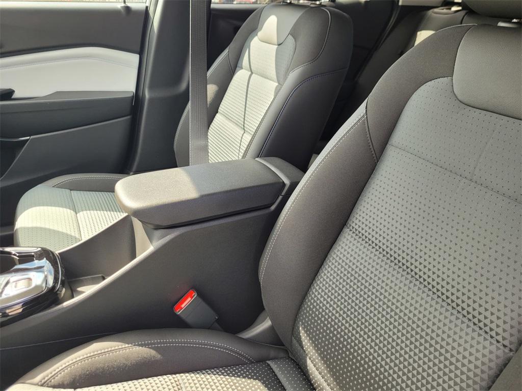 new 2026 Chevrolet Trax car, priced at $24,620