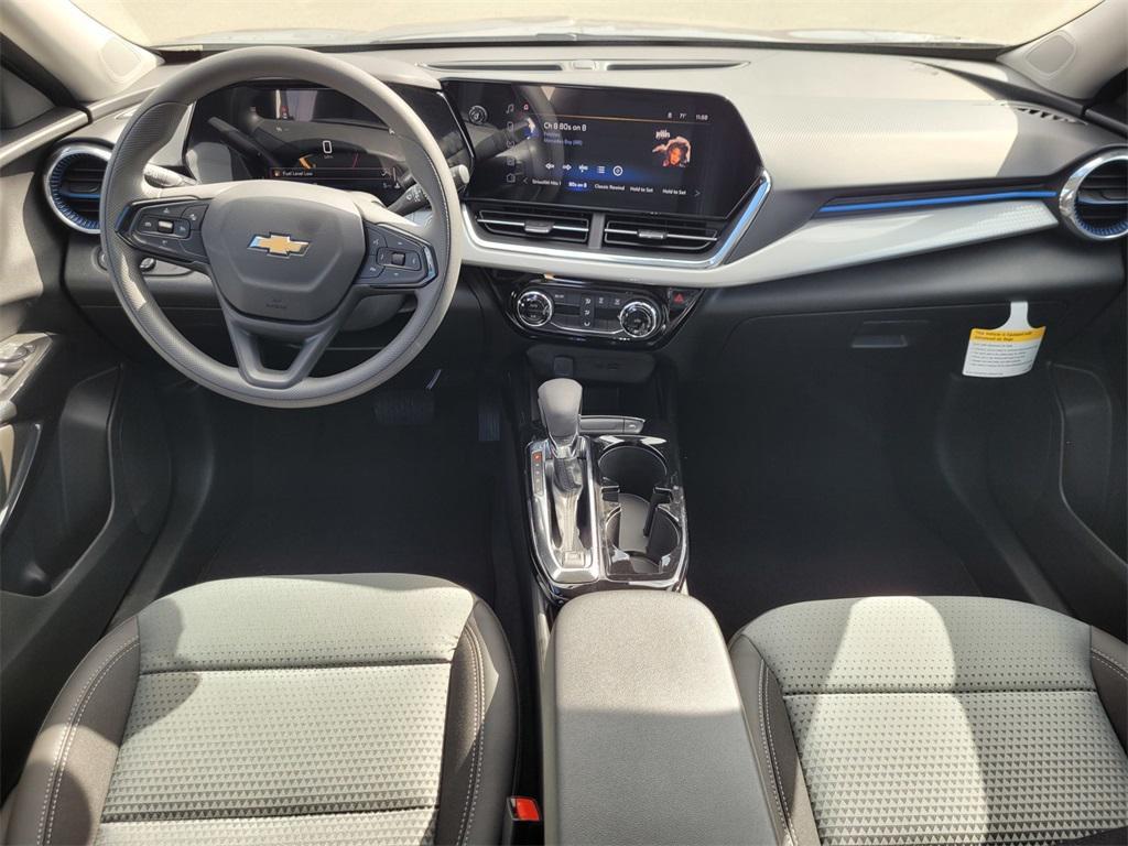 new 2026 Chevrolet Trax car, priced at $24,620