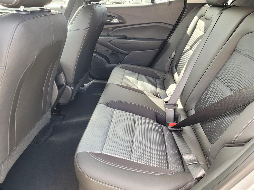 new 2026 Chevrolet Trax car, priced at $24,620