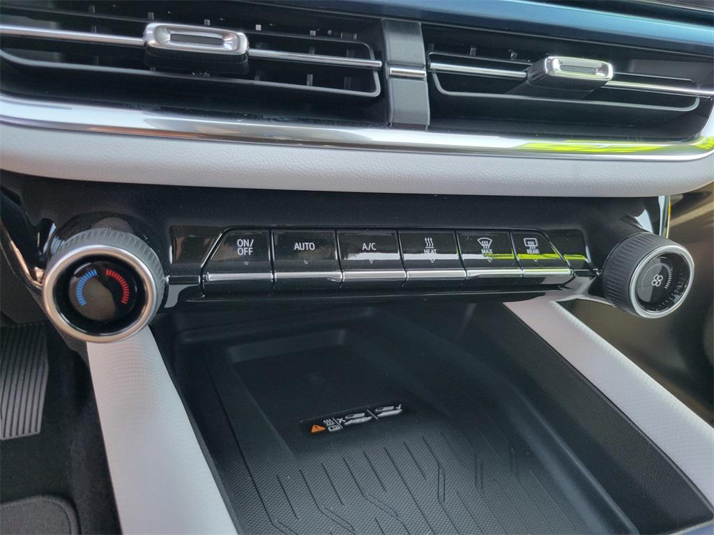 new 2025 Chevrolet Equinox EV car, priced at $40,590