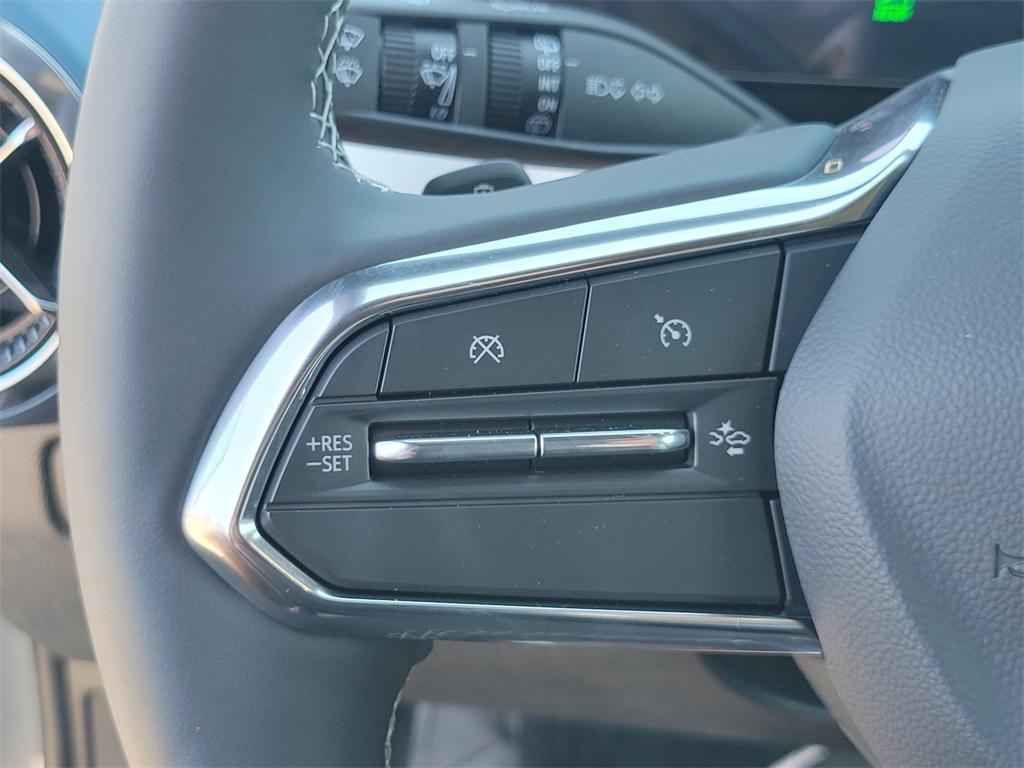new 2025 Chevrolet Equinox EV car, priced at $40,590