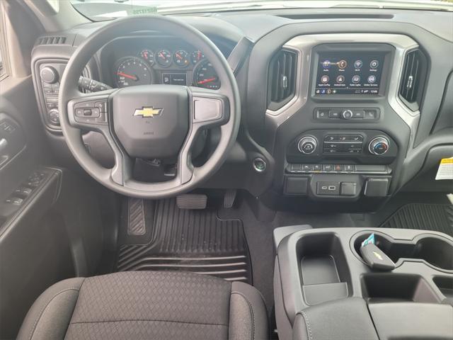 new 2024 Chevrolet Silverado 1500 car, priced at $44,495