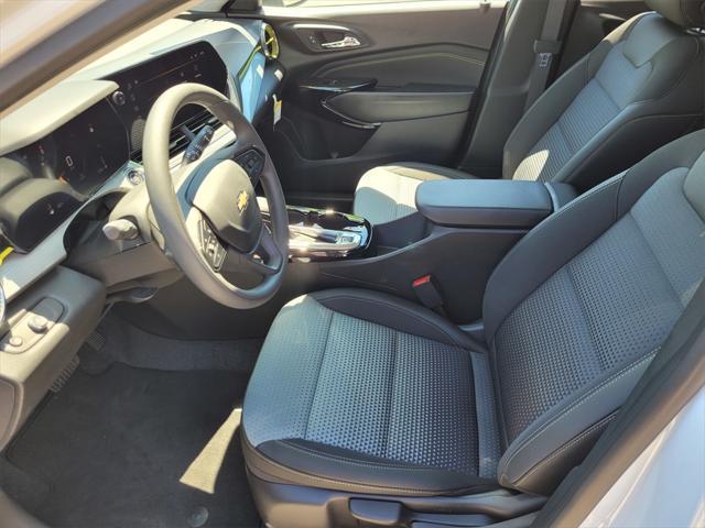 new 2025 Chevrolet Trax car, priced at $24,095